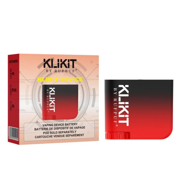 RUFPUF KLIKIT Device