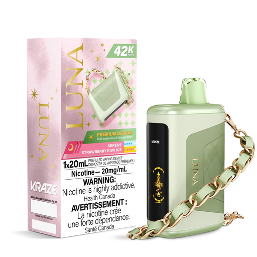 kraze disposable vape Kraze Luna Disposable kraze disposable vape Kraze Luna Disposable