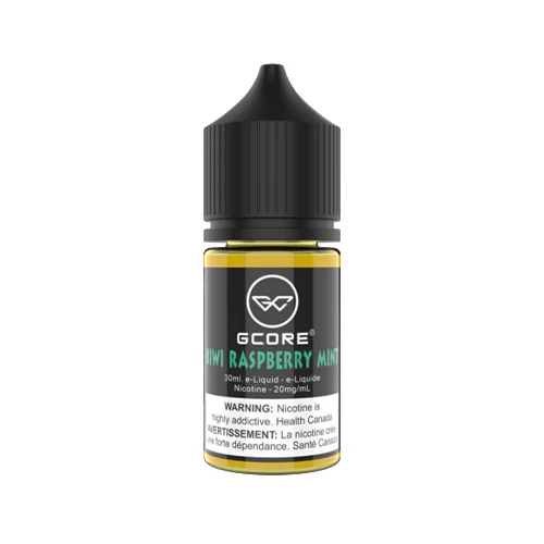 GCORE Salt - Kiwi Raspberry Mint 30ml