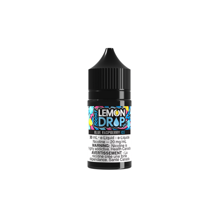 Lemon Drop Boost Salt - Blue Raspberry Ice 30ml