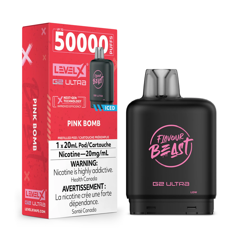 flavor beast vape battery Level X G2 Pro Battery, 1000mAh