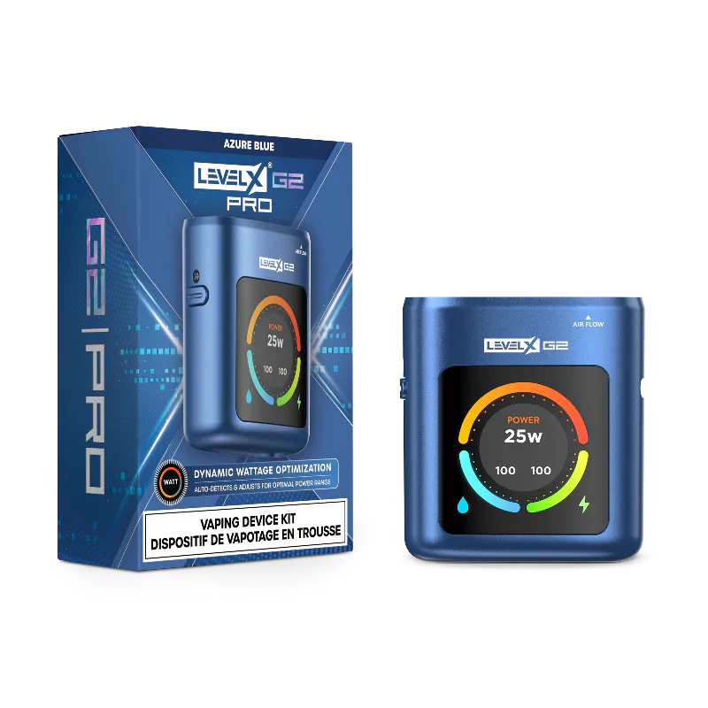 Level X G2 Pro 1000 Device Azure Blue