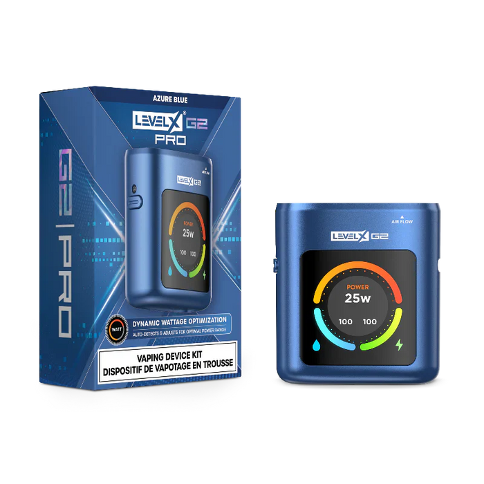 Level X G2 Pro 1000 Device Azure Blue