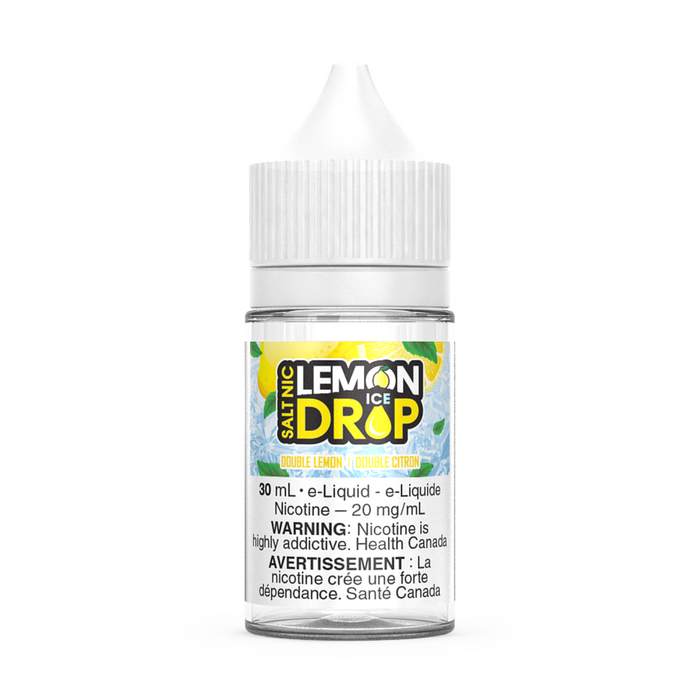 Lemon Drop Ice Salt - Double Lemon 30ml