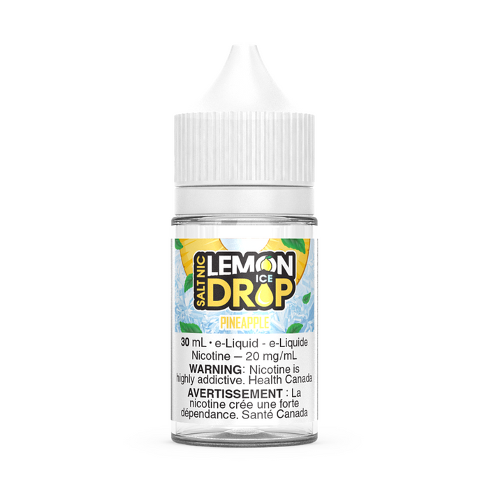 Lemon Drop Ice Salt - Pineapple 30ml