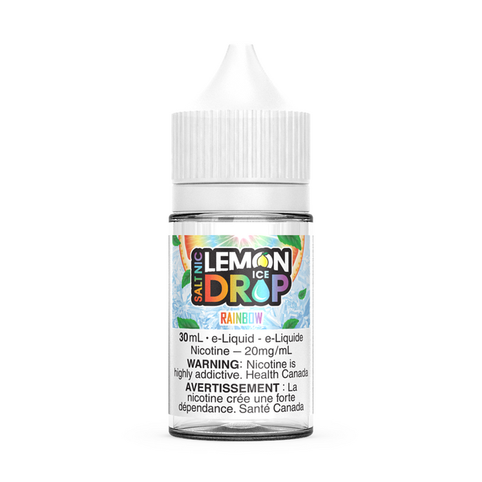 Lemon Drop Ice Salt - Rainbow 30ml