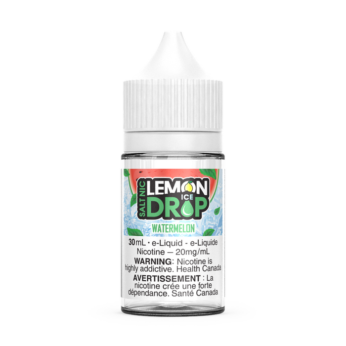 Lemon Drop Ice Salt - Watermelon 30ml