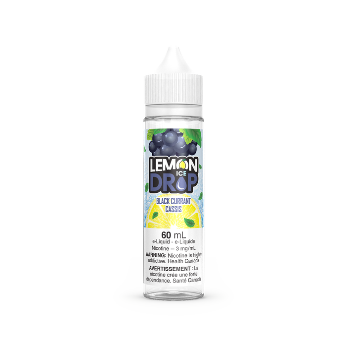 Lemon Drop Ice - Black Currant 60ml