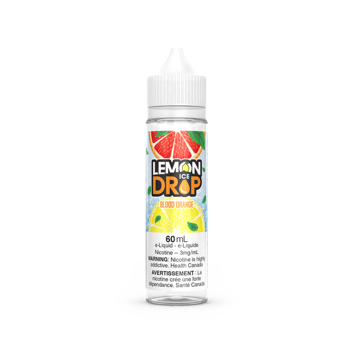 Lemon Drop Ice - Blood Orange 60ml