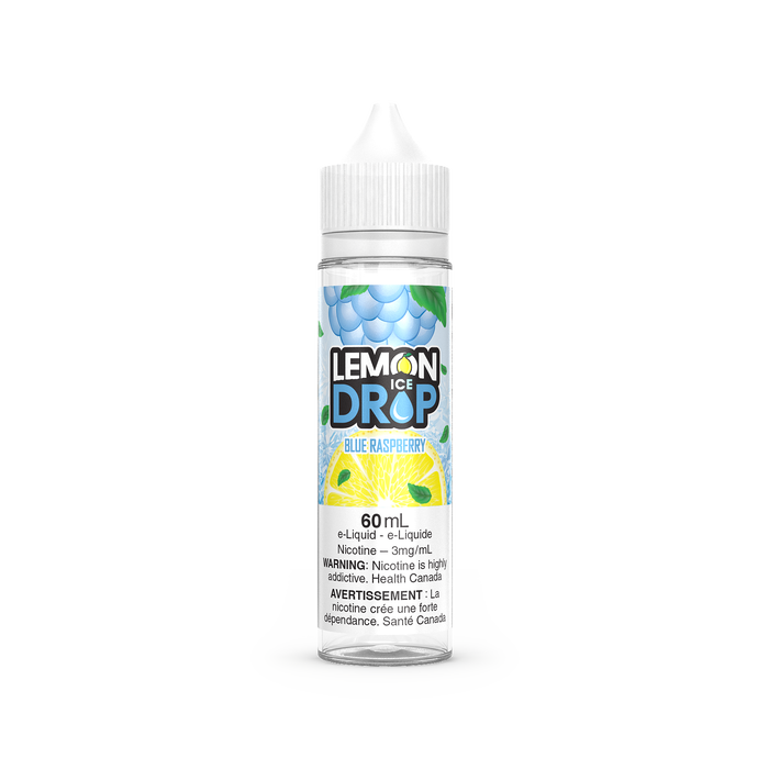 Lemon Drop Ice - Blue Raspberry 60ml