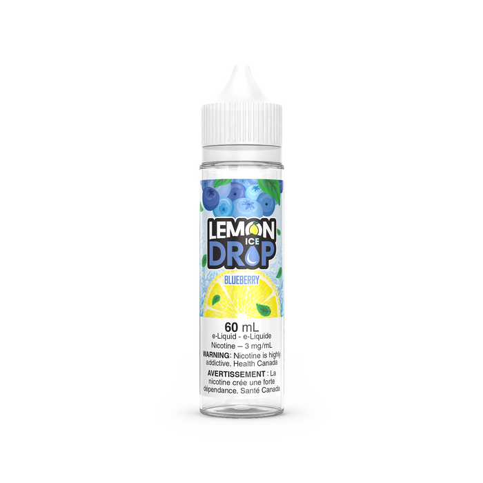 Lemon Drop Ice - Blueberry 60ml