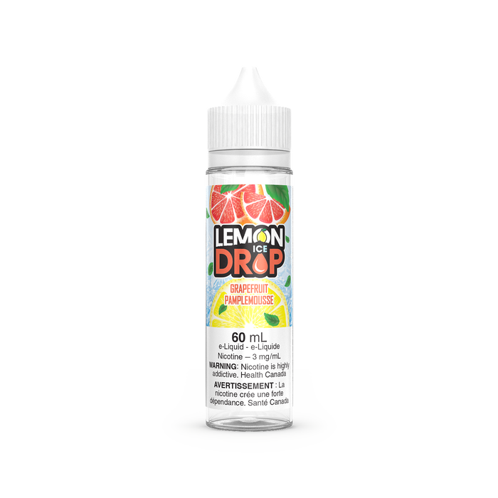 Lemon Drop Ice - Grapefruit 60ml