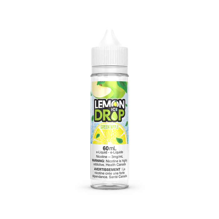 Lemon Drop Ice - Green Apple 60ml