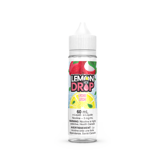 Lemon Drop Ice - Lychee 60ml