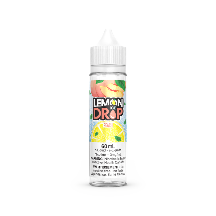 Lemon Drop Ice - Peach 60ml