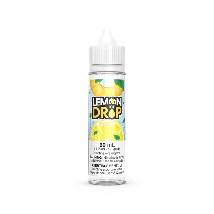 Lemon Drop Ice - Pineapple 60ml