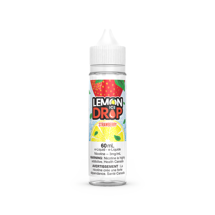 Lemon Drop Ice - Strawberry 60ml