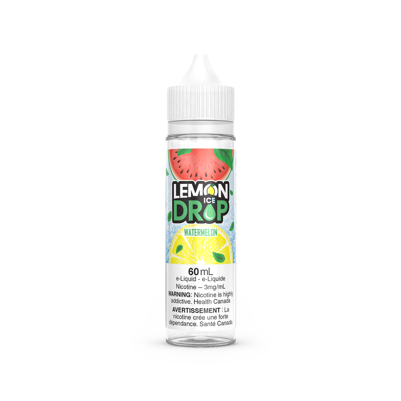 Lemon Drop Ice - Watermelon 60ml