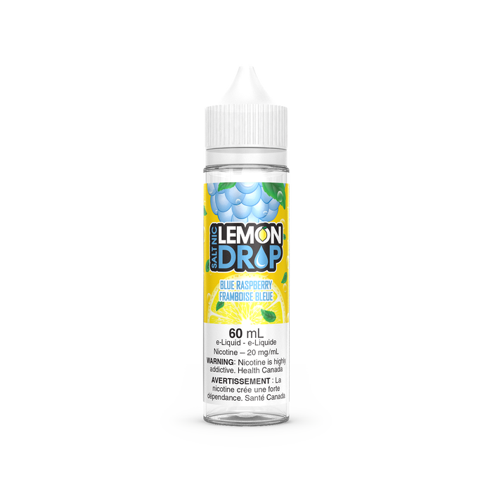 Lemon Drop Salt - Blue Raspberry 60ml