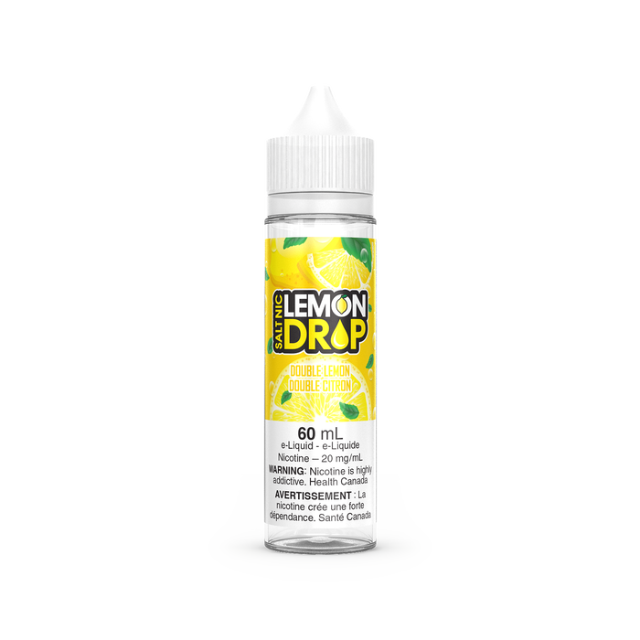 Lemon Drop Salt - Double Lemon 60ml