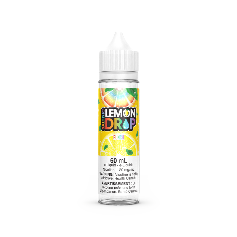 Lemon Drop - Punch 60ml