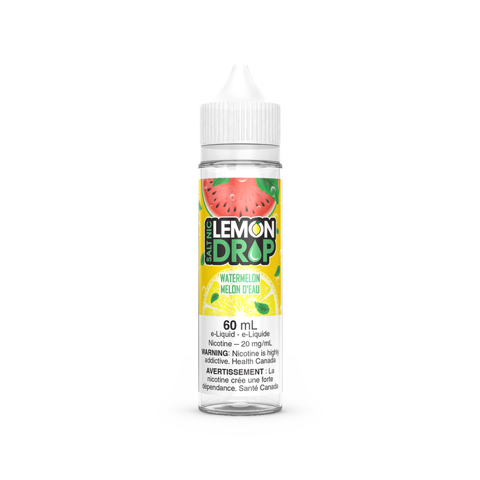 Lemon Drop Salt - Watermelon 60ml