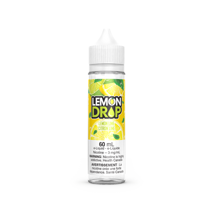 Lemon Drop - Lemon Lime 60ml