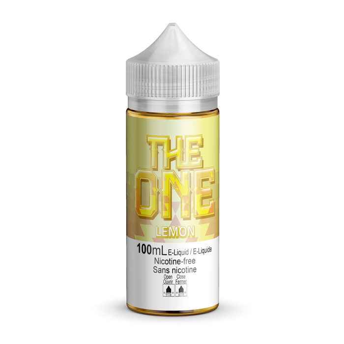 The One - Lemon 100ml