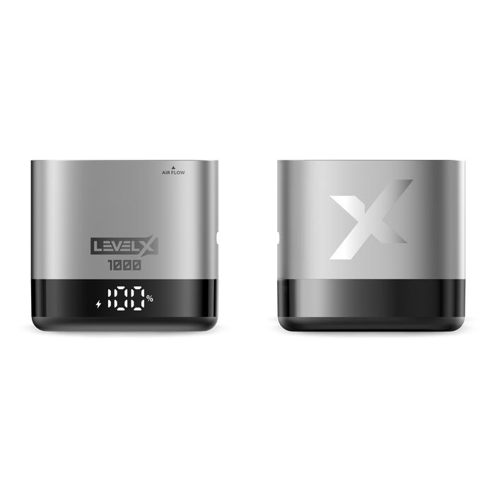 Level X 1000 Device Kit Nexus Silver