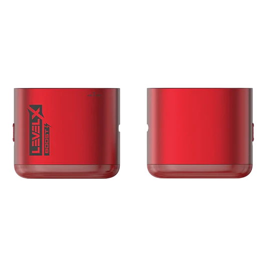 Level X Boost Battery Scarlet Red