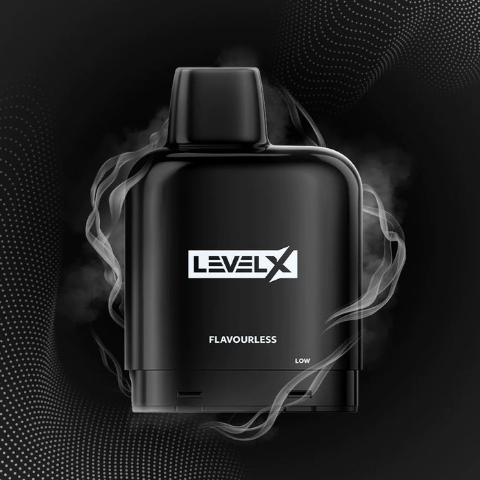 Level X Essential Series Pod Flavourless 20mg