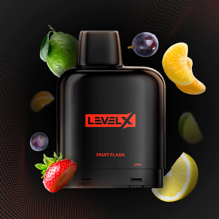 Level X Essential Series Pod Fruit Flash 20mg
