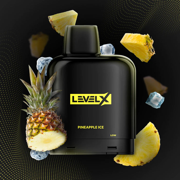 Level X Essential Series Pod Pineapple Ice 20mg