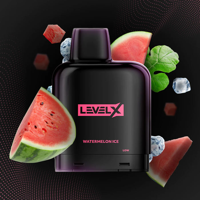 Level X Essential Series Pod Watermelon Ice 20mg