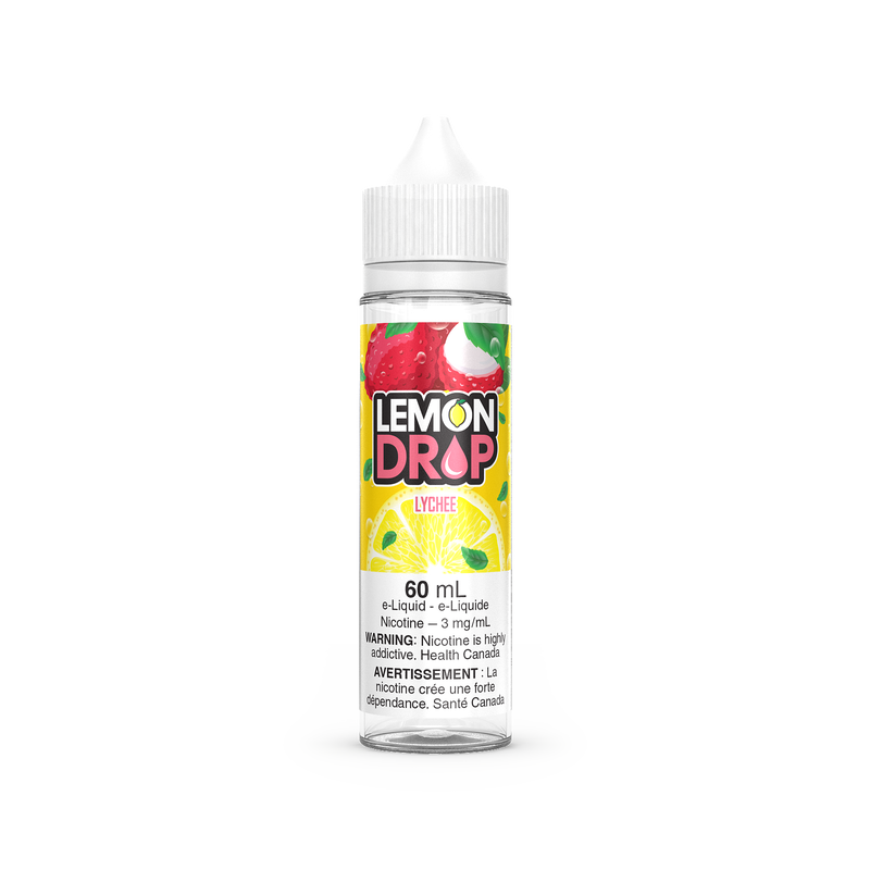 Lemon Drop - Lychee 60ml