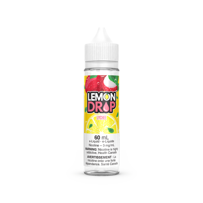 Lemon Drop - Lychee 60ml