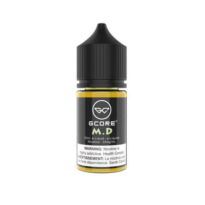 GCORE Salt - M. D. 30ml