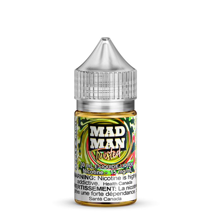 MadMan Salty - Twisted Apple Kiwi 30ml