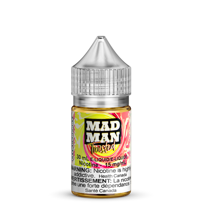 MadMan Salty - Twisted Citrus Berry 30ml