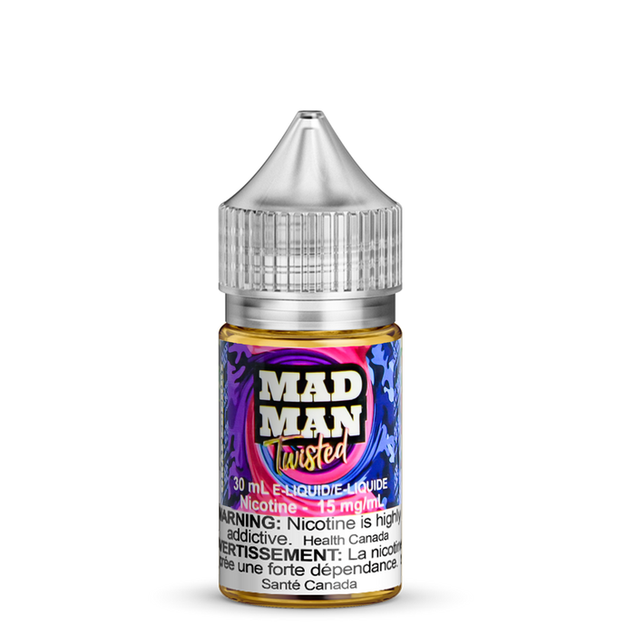 MadMan Salty - Twisted Grape Berry 30ml