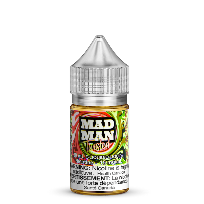 MadMan Salty - Twisted Pomegranate Kiwi 30ml