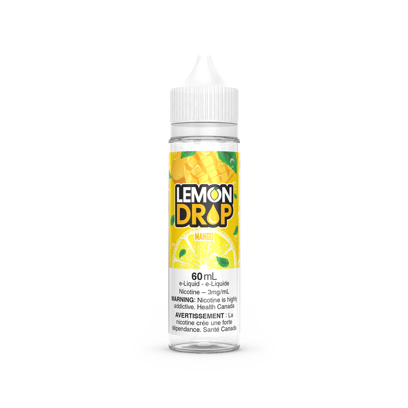 Lemon Drop - Mango 60ml