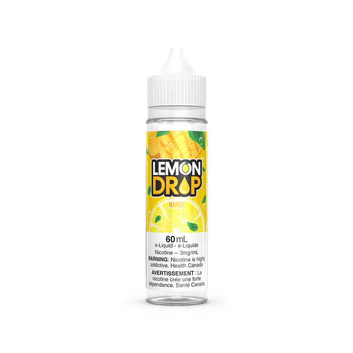 Lemon Drop - Mango 60ml