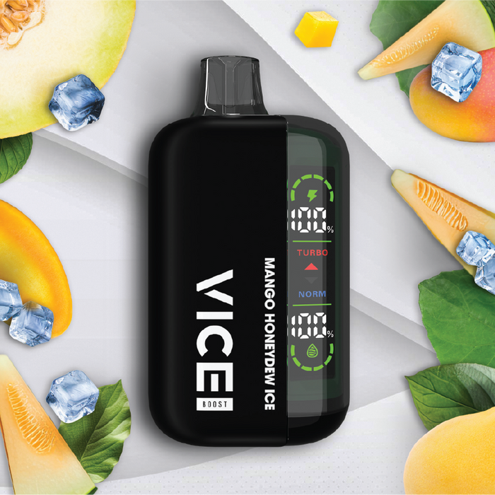 Vice Boost Disposable - Mango Honeydew Ice 20mg