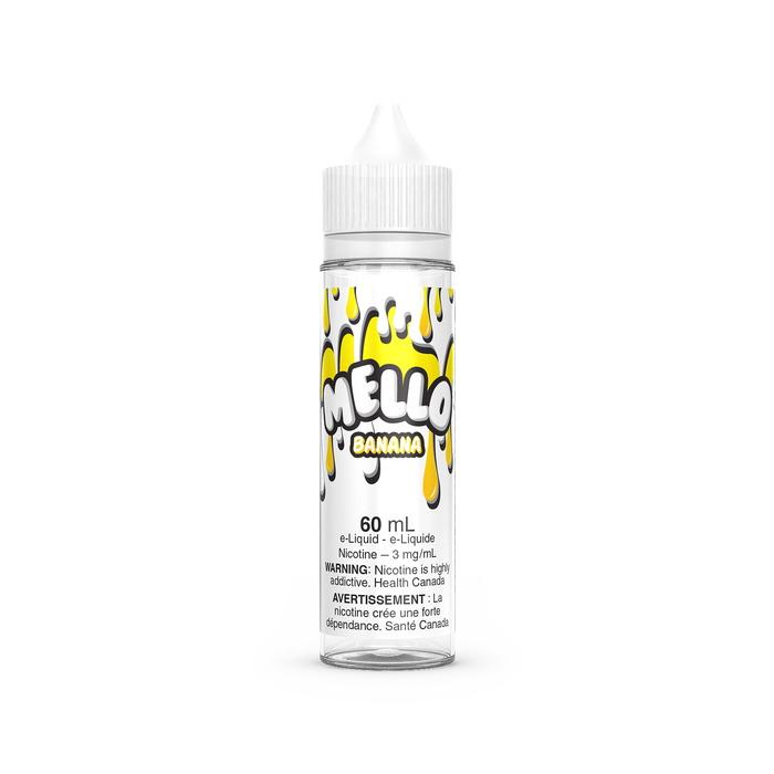 Mello - Banana 60ml