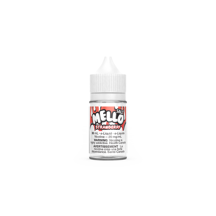 Mello Salt - Strawberry 30ml