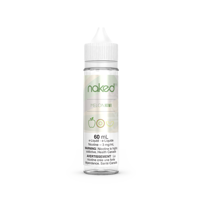 Naked100 - Melon Kiwi 60ml