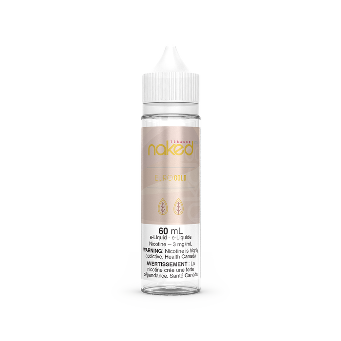 Naked100 - Euro Gold 60ml