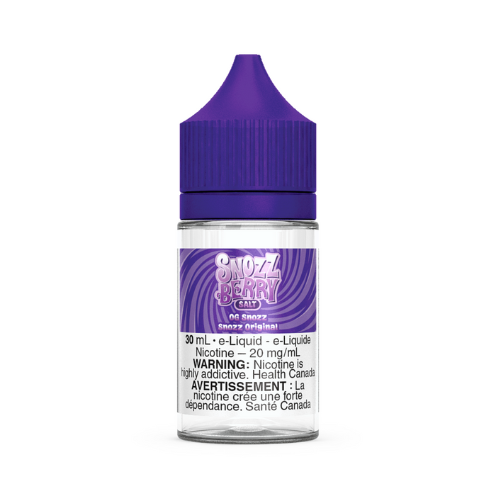 Snozzberry Salt - OZ Snozz 30ml