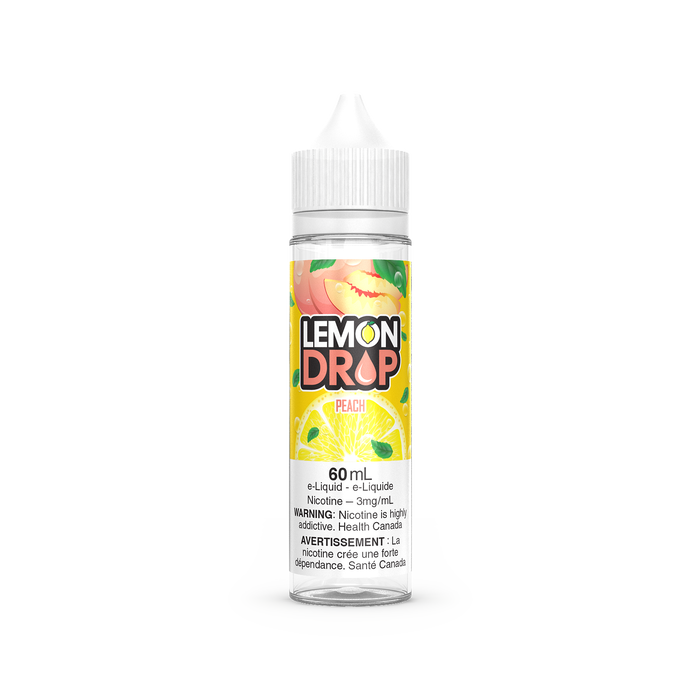 Lemon Drop - Peach 60ml